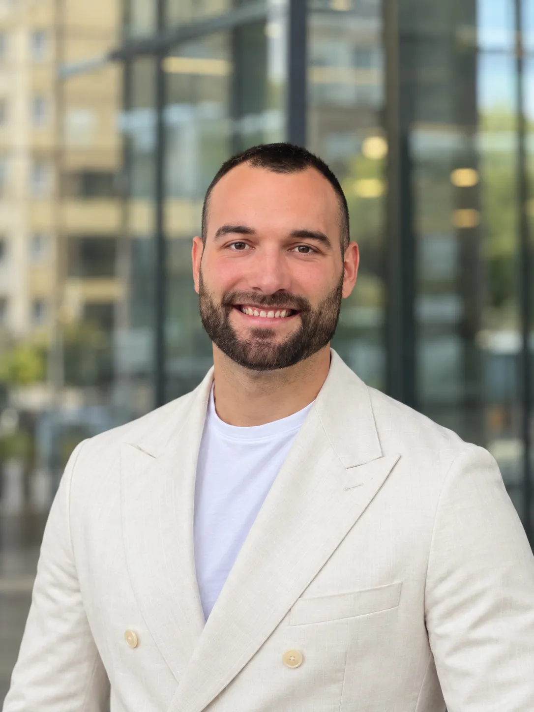 Bojan Milinković, Founder & Principal Engineer at CodeNest